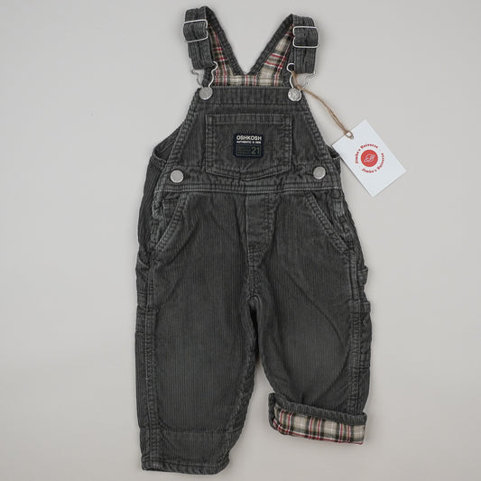 Vintage OshKosh Corduroy Overalls