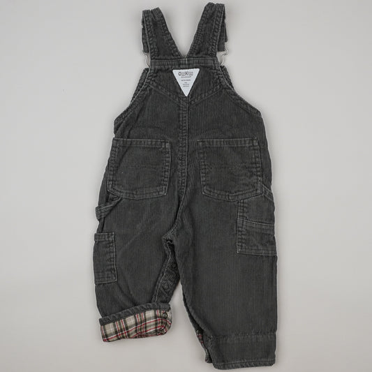 Vintage OshKosh Corduroy Overalls