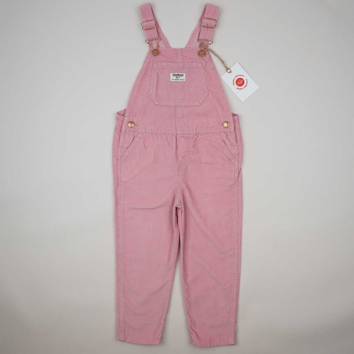 OshKosh Corduroy Overalls