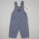 Vintage OshKosh Hickory Stripe Overalls