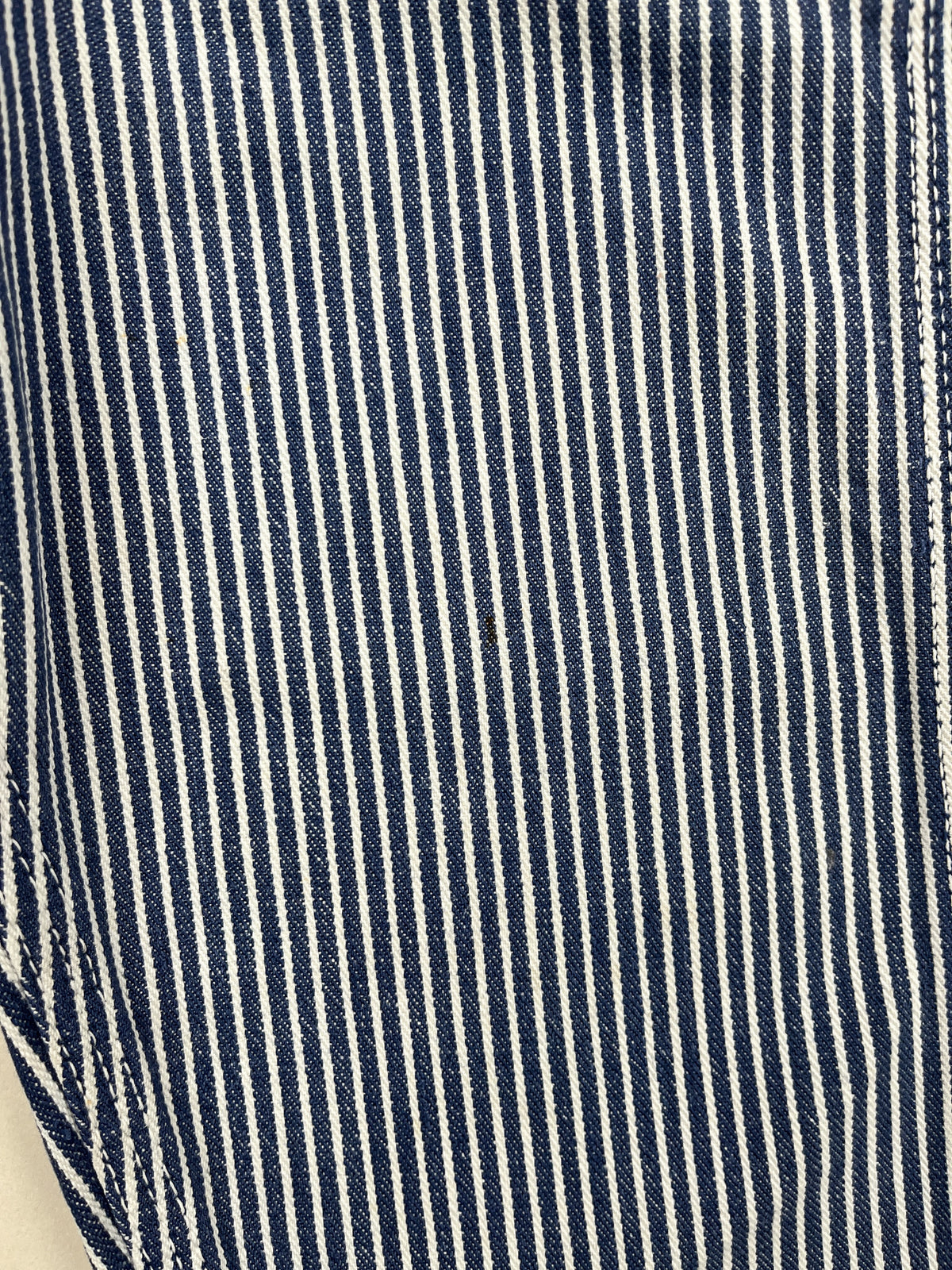 Vintage OshKosh Hickory Stripe Overalls