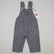 Vintage OshKosh Hickory Stripe Overalls