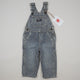 OshKosh hickory stripe Overalls