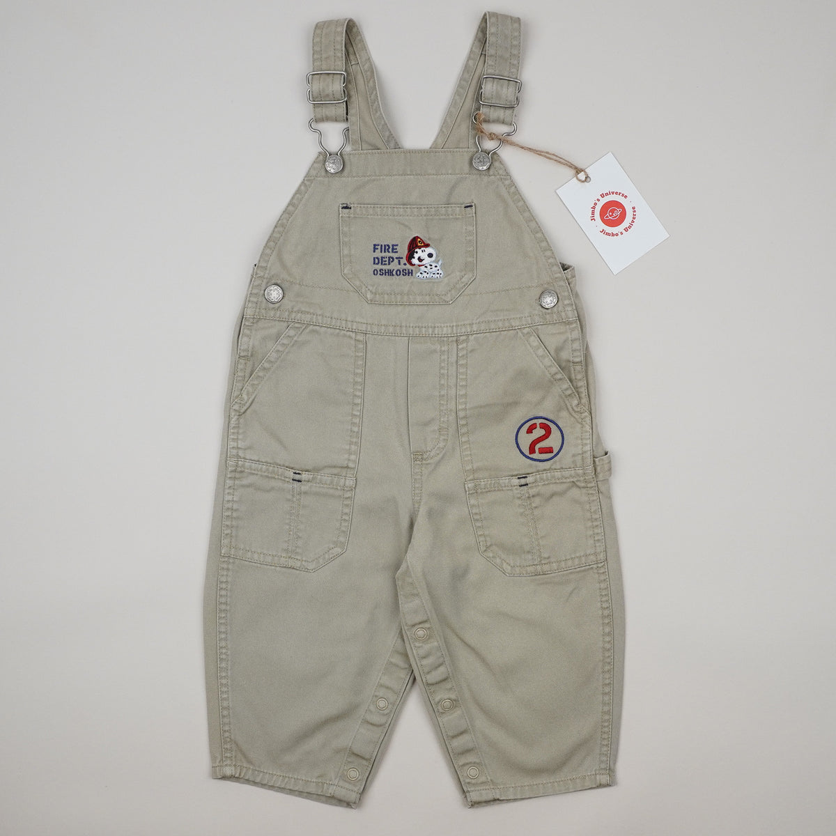 Vintage OshKosh Overalls
