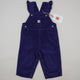 NWOT Carhartt Corduroy Overalls