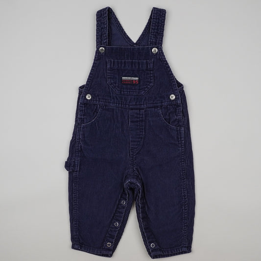 Vintage OshKosh Corduroy Overalls