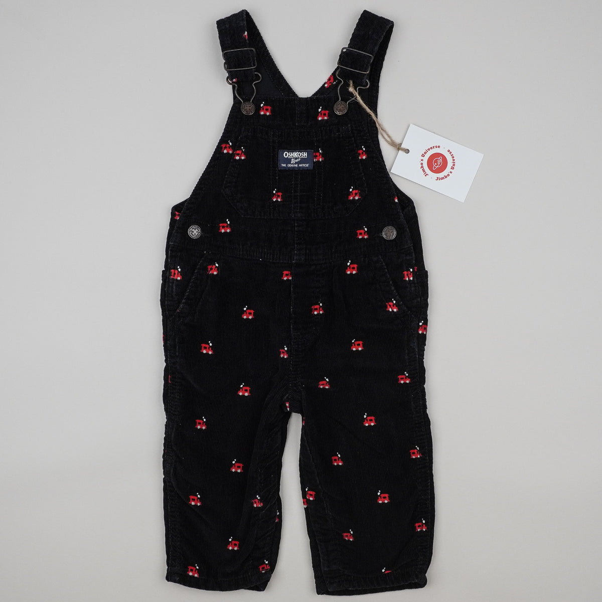 OshKosh Corudory Overalls