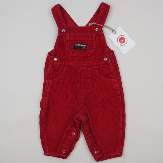 Vintage OshKosh Corduroy Overalls