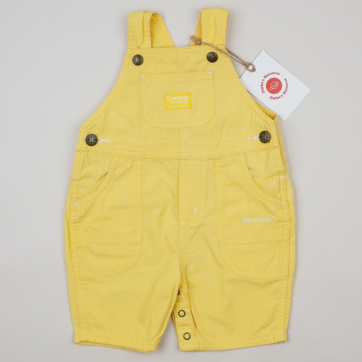 Vintage OshKosh Overalls
