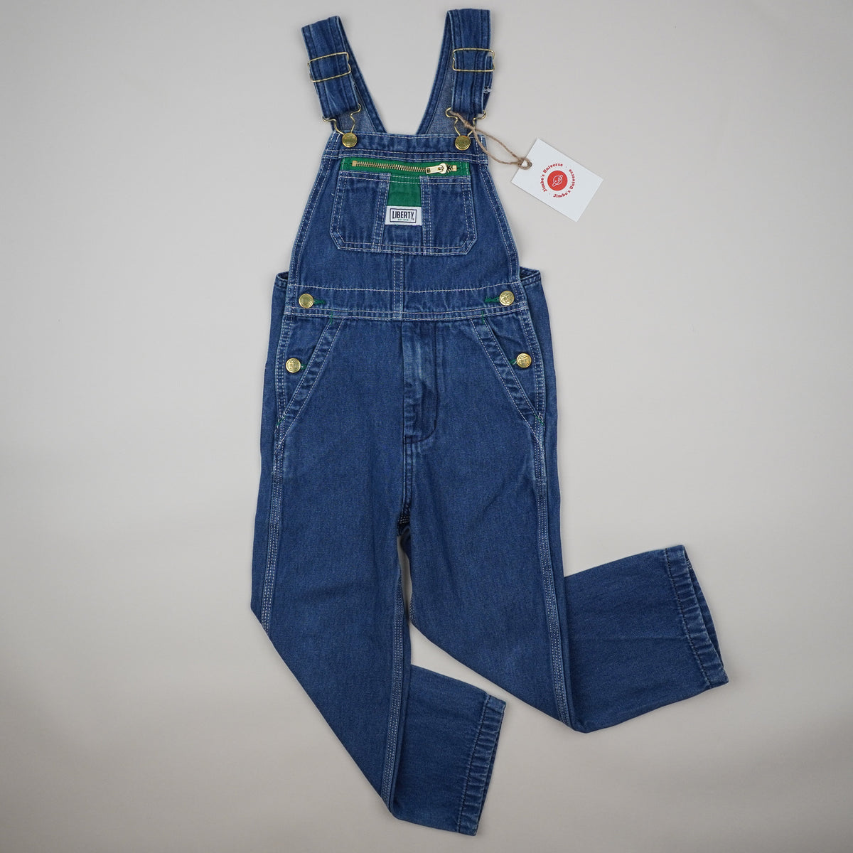 Vintage Liberty Overalls