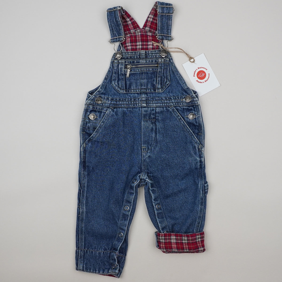 Vintage Overalls