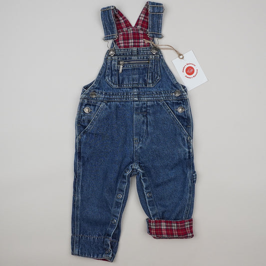 Vintage Overalls