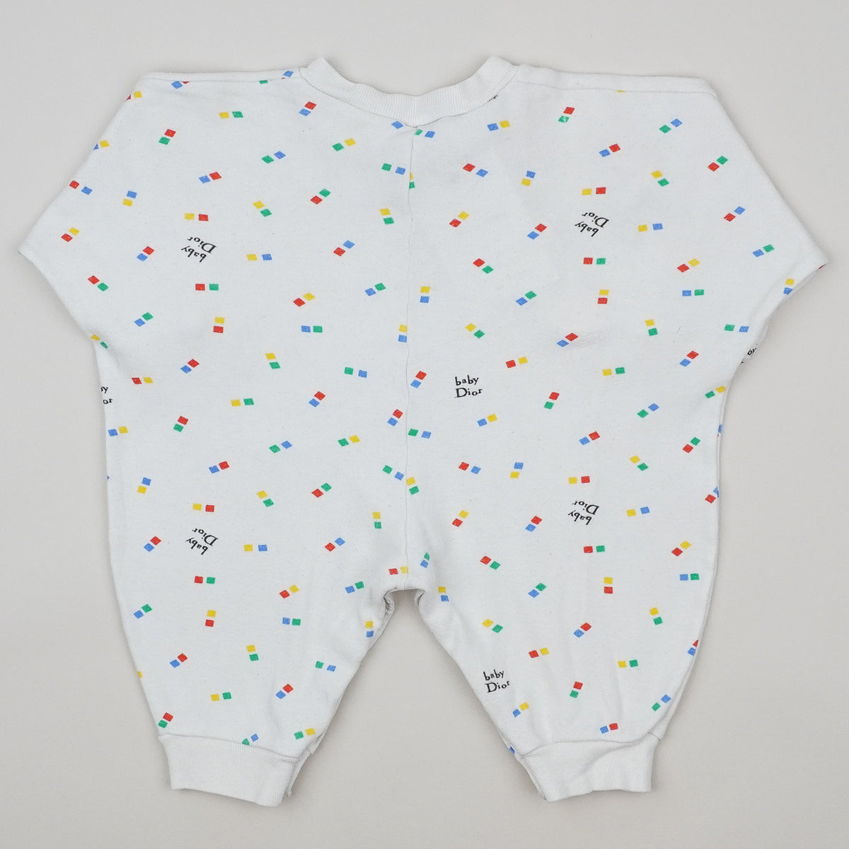 Vintage Baby Dior Jumpsuit