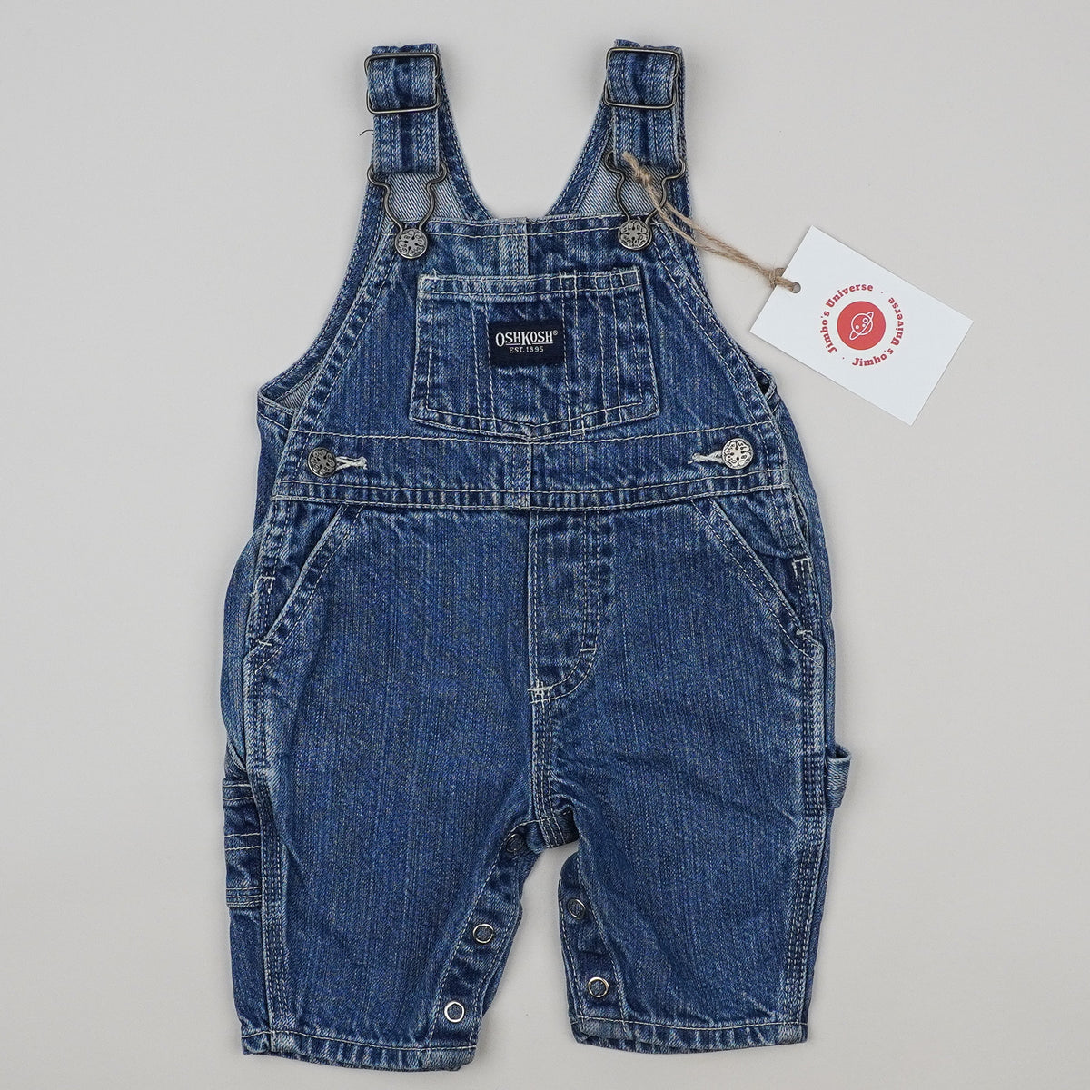 Vintage OshKosh Overalls