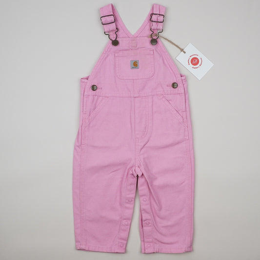 Pink Carhartt Overalls
