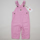 Pink Carhartt Overalls