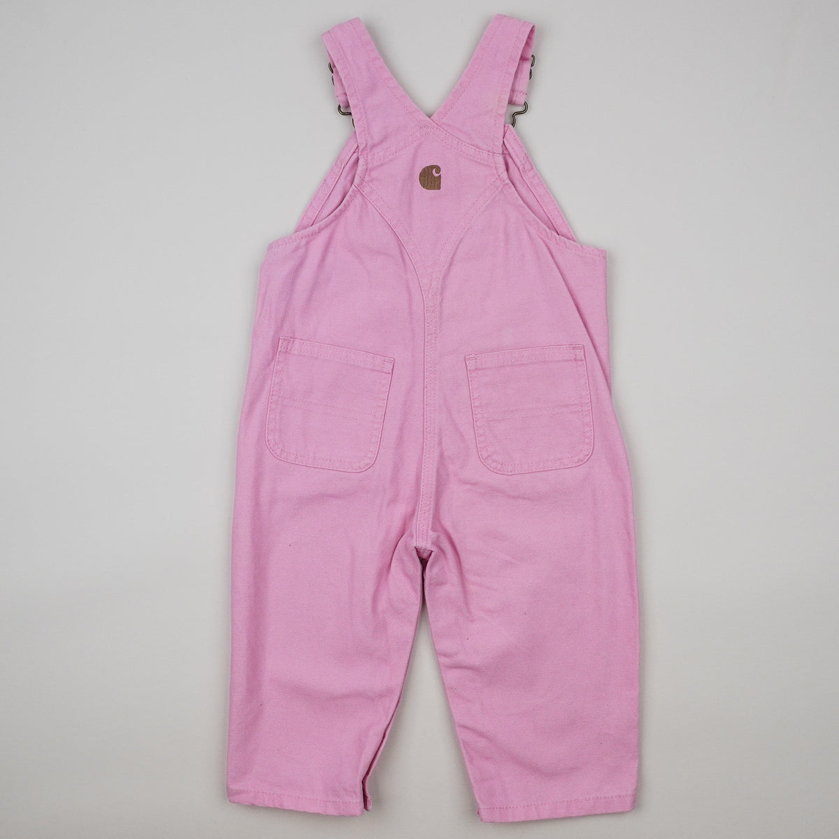 Pink Carhartt Overalls