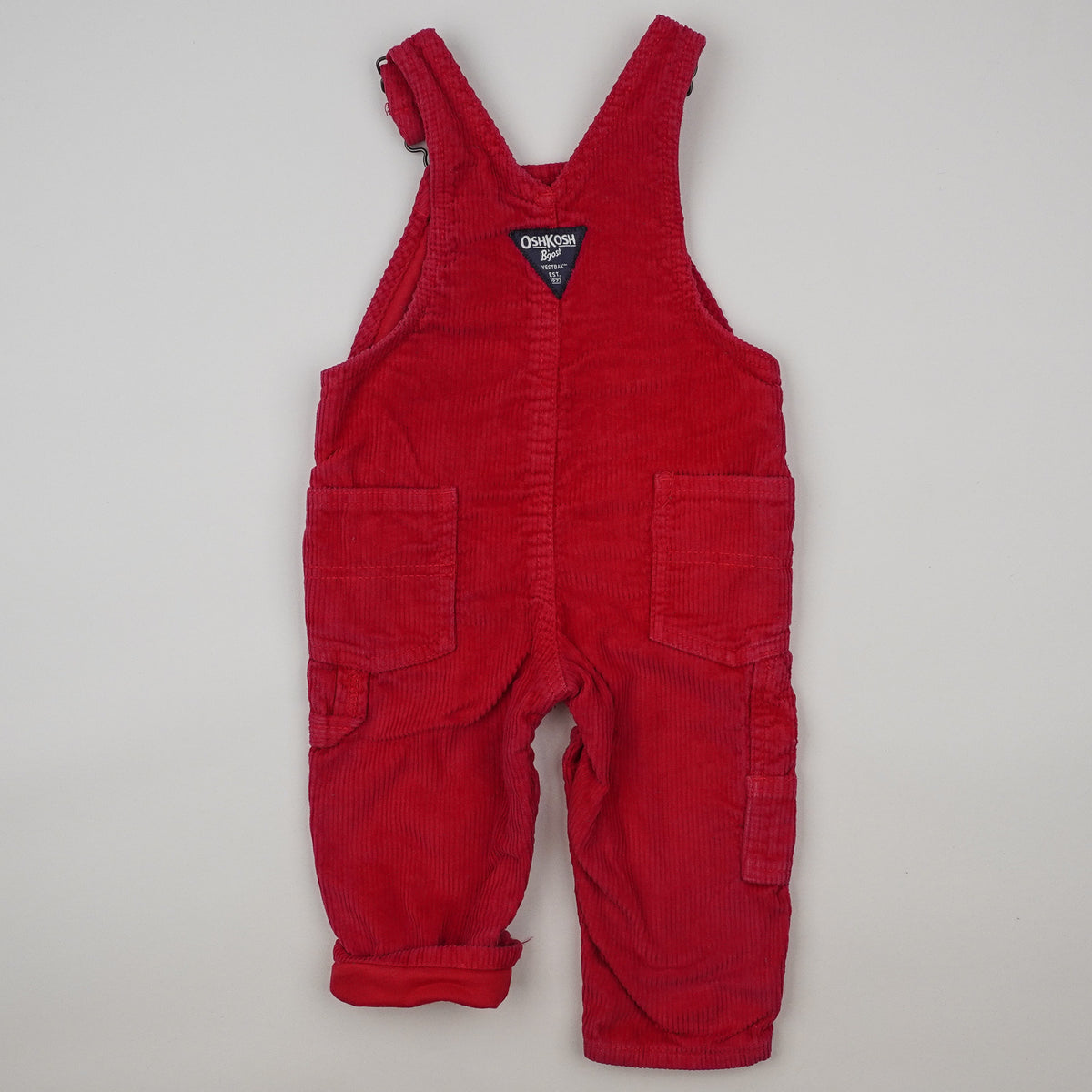 OshKosh Corduroy Overalls