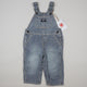 OshKosh Hickory Stripe Overalls