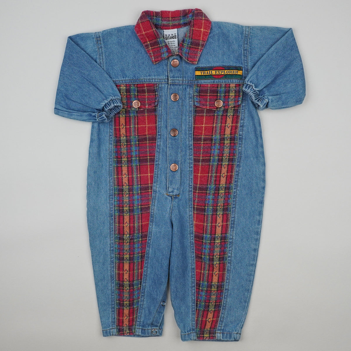 Vintage Jumpsuit