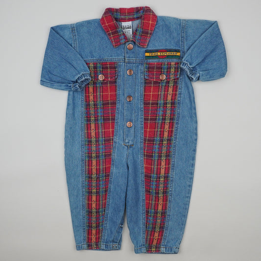 Vintage Jumpsuit