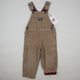 Lined OshKosh Corduroy Overalls