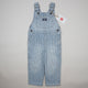 OshKosh Hickory Stripe Overalls