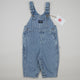 Vintage OshKosh Hickory Stripe Overalls