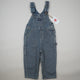 Vintage OshKosh Hickory Stripe Overalls