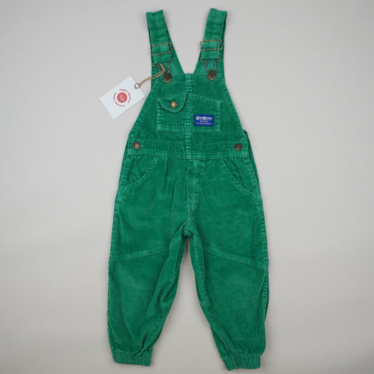 Vintage OshKosh Corduroy Overalls
