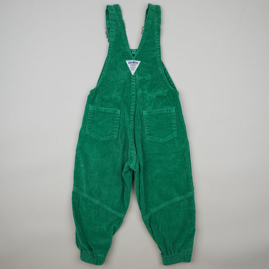 Vintage OshKosh Corduroy Overalls