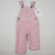 Lined OshKosh Corduroy Overalls