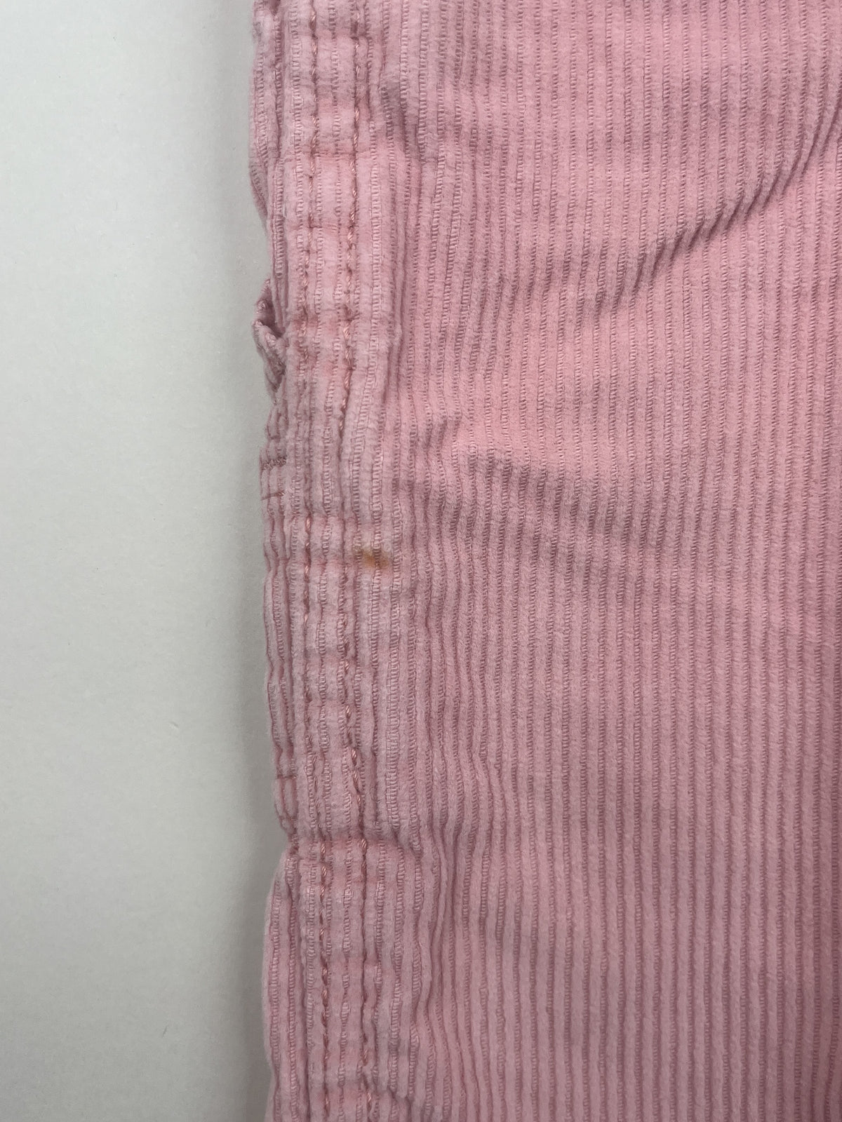 Lined OshKosh Corduroy Overalls