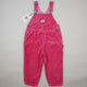 Vintage OshKosh Velvet Overalls