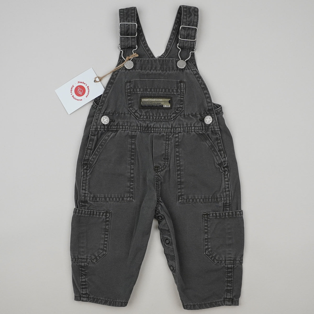 Vintage OshKosh Overalls