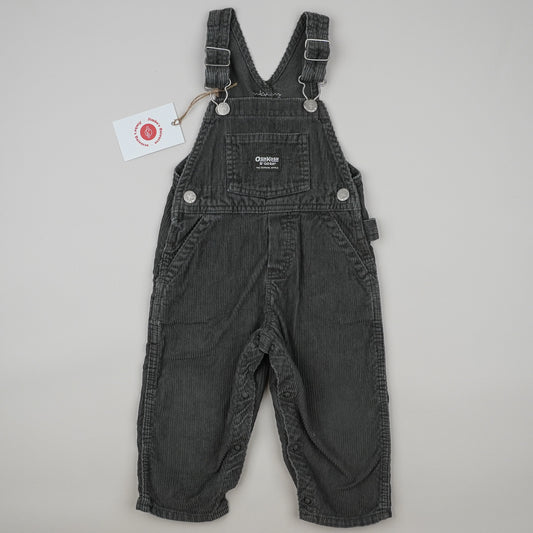 Vintage OshKosh Corduroy Overalls