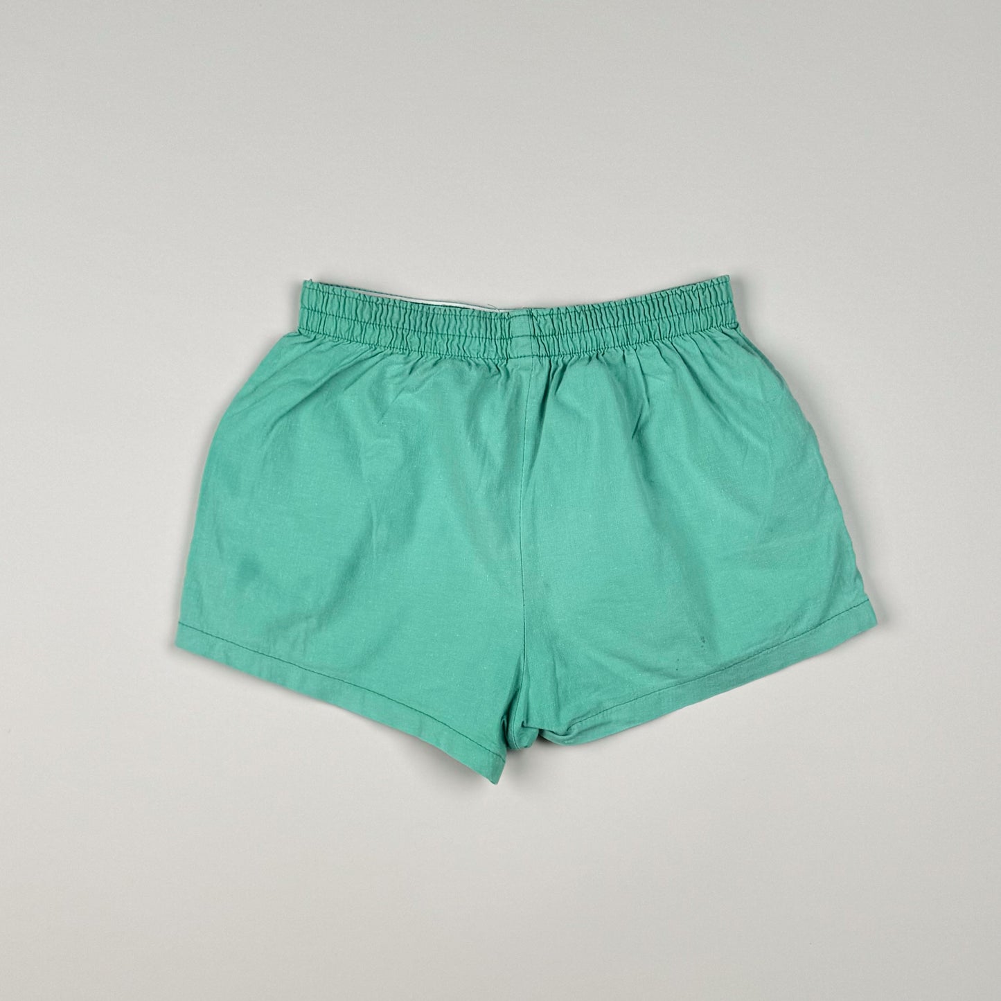 Short in green