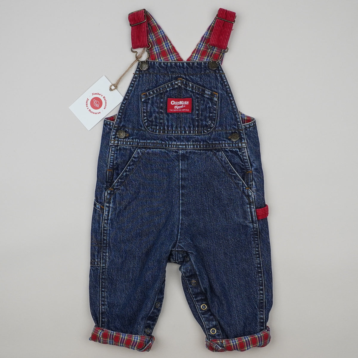 Vintage OshKosh Overalls