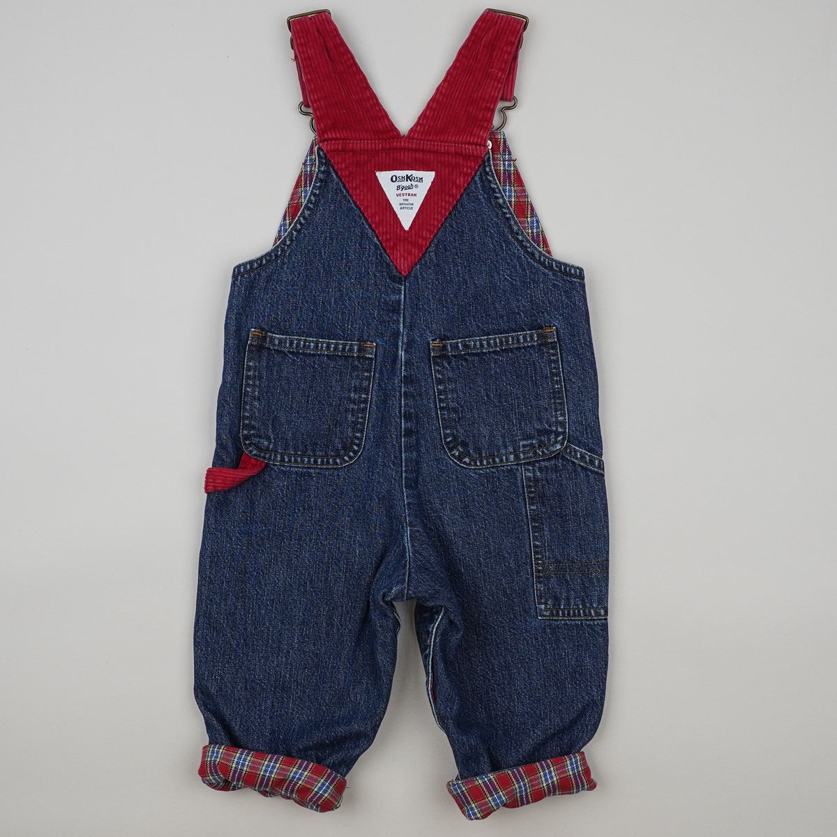 Vintage OshKosh Overalls