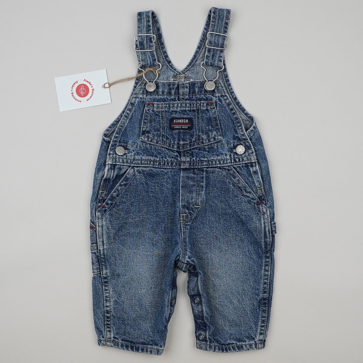 Vintage OshKosh Overalls