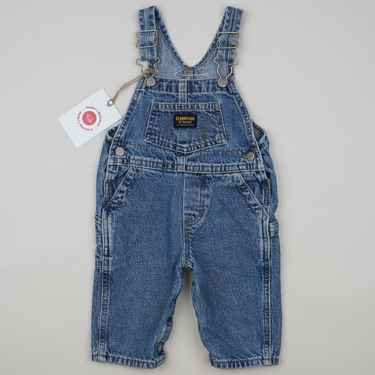Vintage OshKosh Overalls