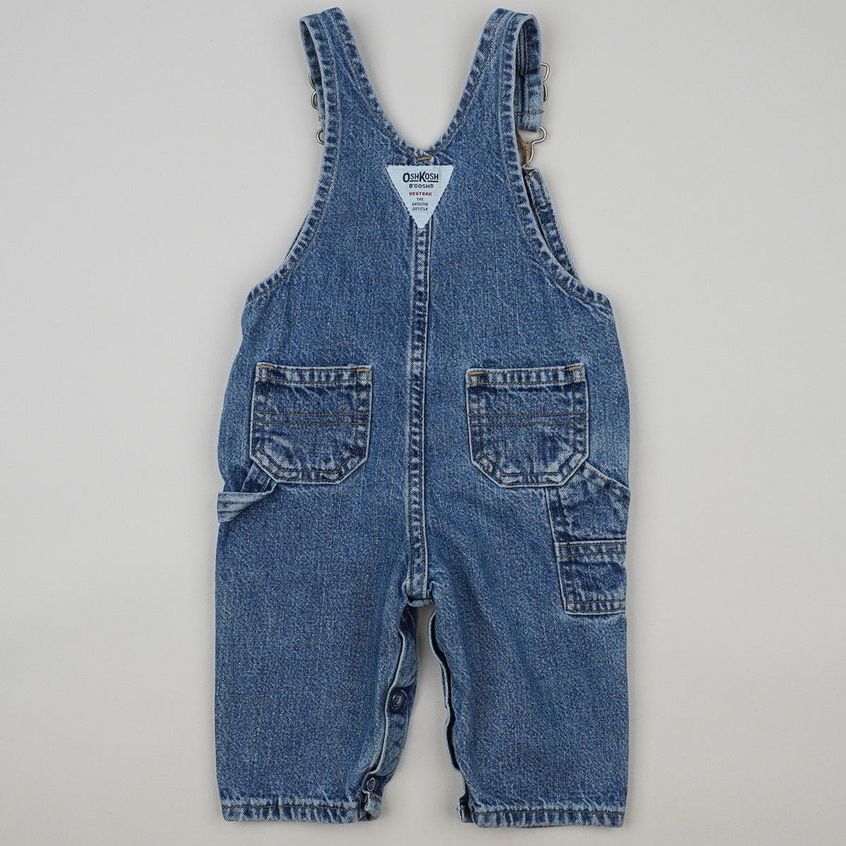 Vintage OshKosh Overalls