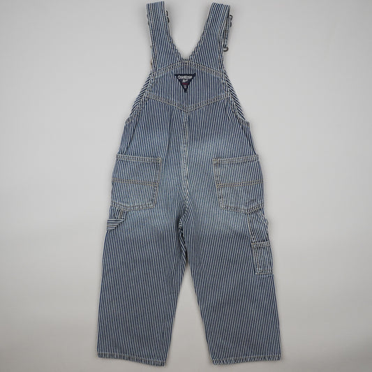 OshKosh Hickory Stripe Overalls