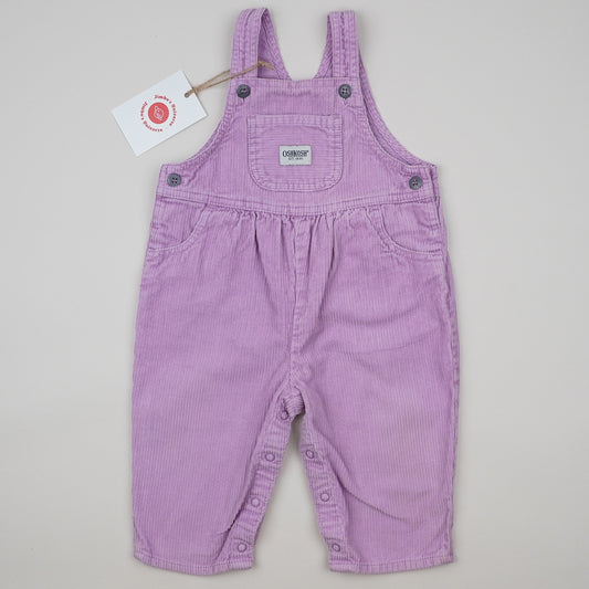 Vintage OshKosh Corduroy Overalls