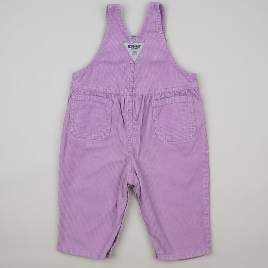 Vintage OshKosh Corduroy Overalls