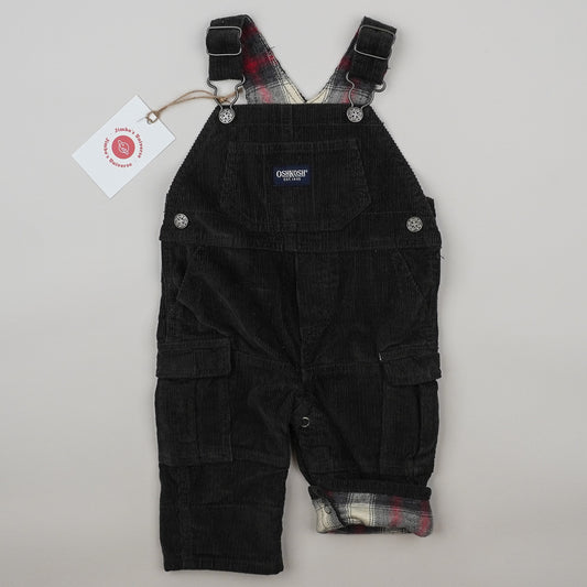 Vintage OshKosh Corduroy Overalls