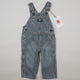 OshKosh Hickory Stripe Overalls
