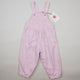 Vintage OshKosh Hickory Stripe Overalls