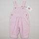 Vintage OshKosh Hickory Stripe Overalls