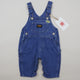 Vintage OshKosh Hickory Stripe Overalls